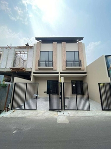 Dijual Rumah Di Klingkit Bojong Residence 4x15 tahap bangun 42 unit