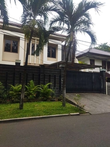 Dijual Rumah di Komplek Kebon Jeruk Baru Jakarta Barat