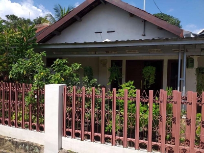 Dijual Rumah di Pusat Kota Bandar Lampung