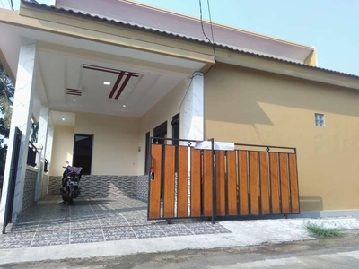 Dijual Rumah di Tanah Sareal Bogor