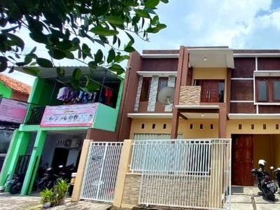 Dijual Rumah Dua Lantai di Umbulharjo Kota Yogyakarta