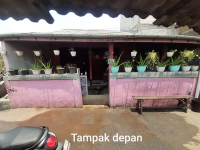 Dijual rumah gongseng cijantung