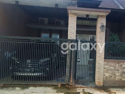 Dijual Rumah Green Mansion Ngingas Waru - SDA