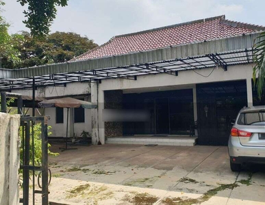 Dijual rumah hitung tanah Sawo Menteng Jakarta Pusat