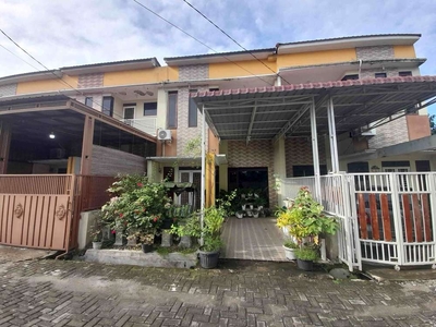 DIJUAL RUMAH JL. KSATRIA SUNGGAL