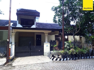 Dijual Rumah Lokasi di Pandugo Timur, Surabaya