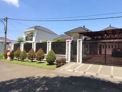 Dijual Rumah Mewah di Perumahan Yasmin Bogor