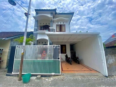 Dijual Rumah Minimalis Murah Lokasi Jalan Godean KM 5