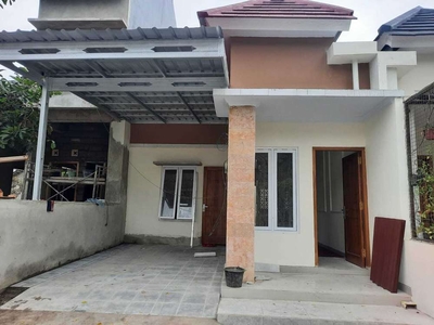 DIJUAL RUMAH MURAH DI SLEMAN DEKAT UII 500 JUTAAN