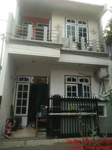 Dijual rumah Petir, Cipondoh, Kota Tangerang