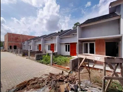 Dijual rumah primary/ baru Jl. RE Martadinata depan POM Bensin Yayasan