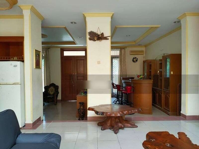 Dijual rumah Puspita loka BSD CITY Tangerang