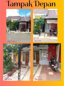 Dijual Rumah Rapi LT 72 Dalam Cluster Trevista Bekasi Utara