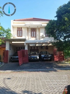 Dijual Rumah Row Jalan Lebar Mewah Puri Surya Jaya Gedangan Sidoarjo