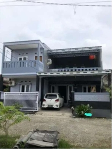 Dijual Rumah Semi Furnished LT 118 Graha Harapan Regency Bekasi Utara