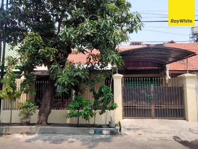 Dijual Rumah SHM di Rungkut Asri Barat Surabaya