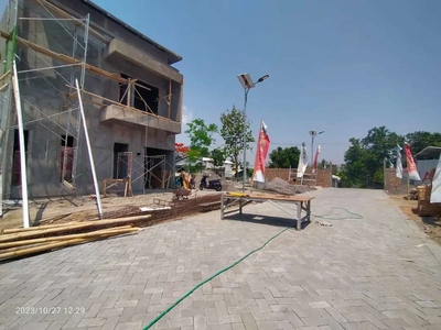 Dijual Rumah SHM Primary Tanjungsari Pedurungan dekat Jalan Majapahit