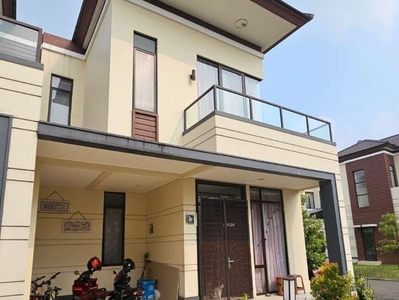 Dijual Rumah Siap Huni Lavon Swan City Dibantu KPR Harga Nego J-17009