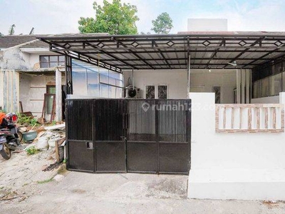 Dijual Rumah Siap Huni Strategis Di Kota Depok Dekat Tol J9722