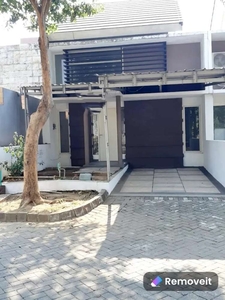 Dijual Rumah Strategis Model Minimalis di Safira Garden Sidoarjo