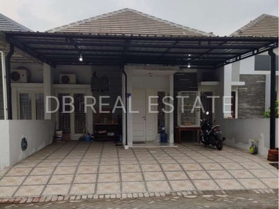 Dijual Rumah Taman Dhika, Sidoarjo