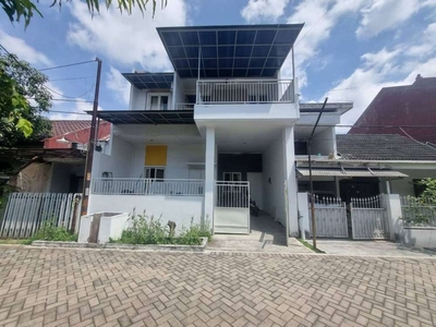 DIJUAL RUMAH WISMA TROPODO