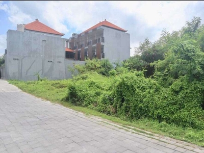 Dijual Sebidang Tanah Di Batu Mejan Echo Beach Canggu