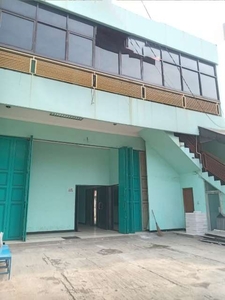 DIJUAL SHOW ROOM MOBILSANGAT STRATEGIS DI JL. RAYA SUDIRMAN - BEKASI