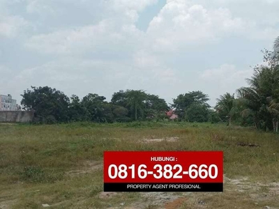 Dijual Tanah 15.000 m2 di KM 16 belakang ruko2 Jln Palembang Betung
