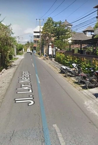 Dijual tanah 5 are di jln utama nelayan canggu