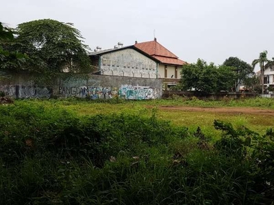 Dijual Tanah Komplek pajak di Cipadu Tangerang