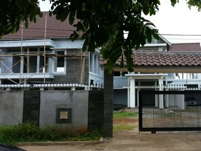 Dijual Tanah Dan Bangunan Hitung Tanah Jln Raya Hankam Kranggan Bekasi
