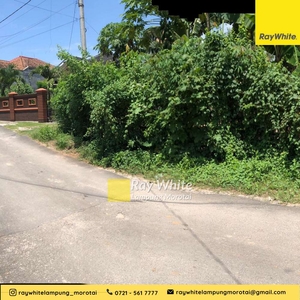 Dijual Tanah di Jl.Turi Raya Tanjung Senang Bandar Lampung (kode: yoni