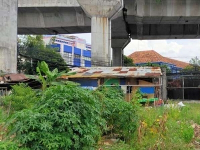 Dijual Tanah di Kebayoran Baru, Jakarta Selatan HGB Strategis