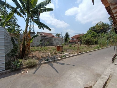 Dijual Tanah di Prujakan Jl.Kaliurang km 8, Siap AJB