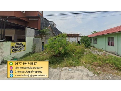 Dijual Tanah Istimewa Daerah Sonopakis dekat Jl Wates