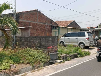 Dijual Tanah Kalipancur Semarang dekat Pasar Sampangan