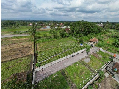 Dijual Tanah Kaliurang Km 10 Dekat Pasar Gentan, Siap Ajb