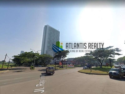 Dijual tanah kavling komersial BSD city kavling siap bangun untuk reta