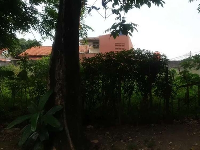 Dijual Tanah Kavling siap Bangun di Villa Bintaro Indah