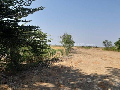 Dijual Tanah Lokasi Strategis Area Zona Kuning