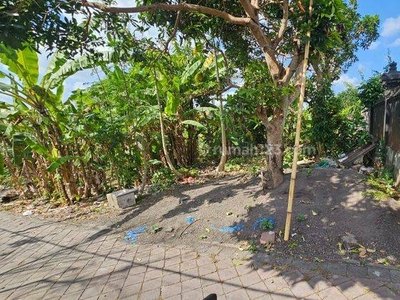 Dijual tanah murah itr kuning tumbak bayuh pererenan badung bali