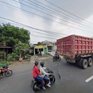 Dijual Tanah Nol jalan Raya Driyorejo Kabupaten gresik