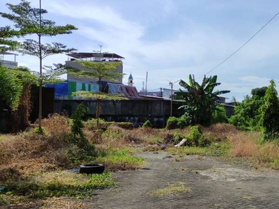 Dijual tanah sekitar jalan Urip Sumoharjo, jalan Adipura, Makassar
