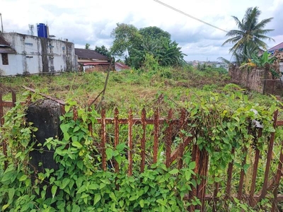 Dijual tanah siap bangun di kemuning dkt komplek kemuning residence