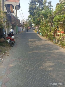 Dijual tanah siwalan kerto