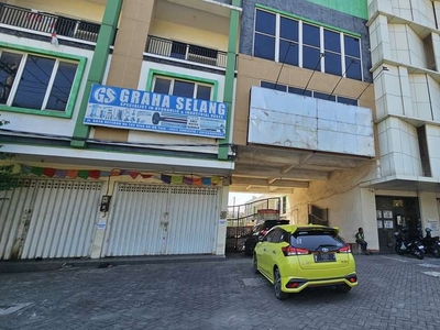 Dijual Termurah Ruko Raya Veteran Gresik Kondisi Siap Pakai Dekat Tol