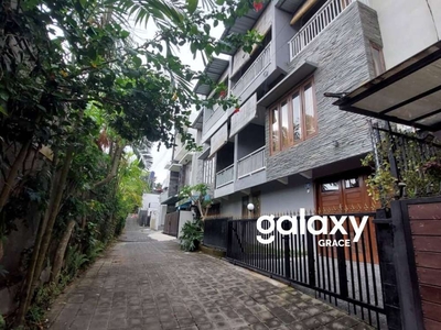 DIJUAL VILLA BYPASS NGURAH RAI SANUR DENPASAR, BALI