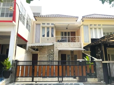 Dijual Villa Lokasi dekat Kantor Among Tani Kota Batu