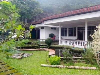 Dijual Villa Trawas Mojokerto area Reco lanang, ada rumah walet, kanda